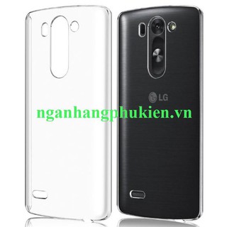 Ốp lưng dẻo trong cao cấp dành cho LG G3