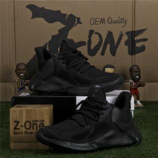 Giày Adidas Alphabounce bản năng M Giày chạy cho nam All Black size 40-45