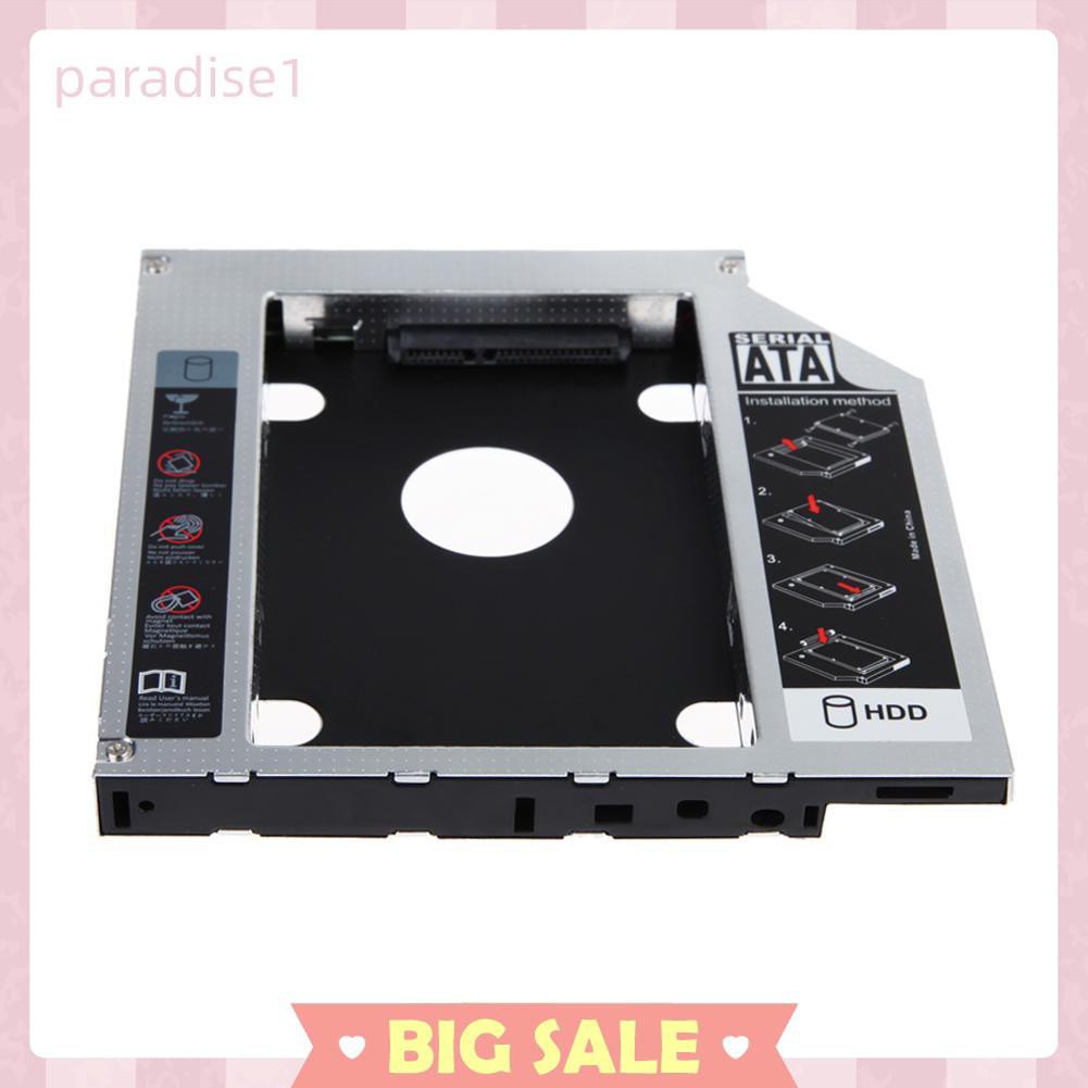 Khay Đựng Ổ Cứng SATA HDD SSD 12.7mm | BigBuy360 - bigbuy360.vn