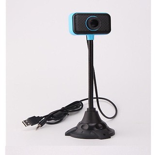 Webcam Máy Tính Chân Cao Có Mic dùng để học online