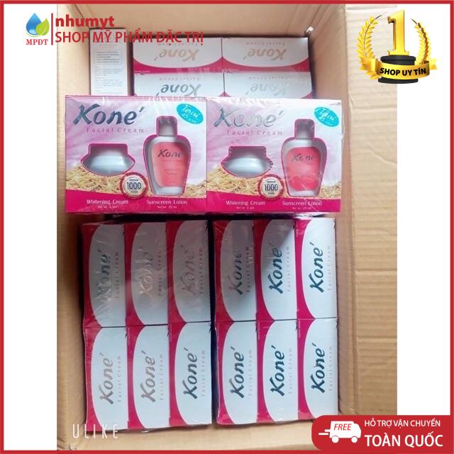 Kem Facial Cream Kone siêu trắng chính hãng Thái Lan