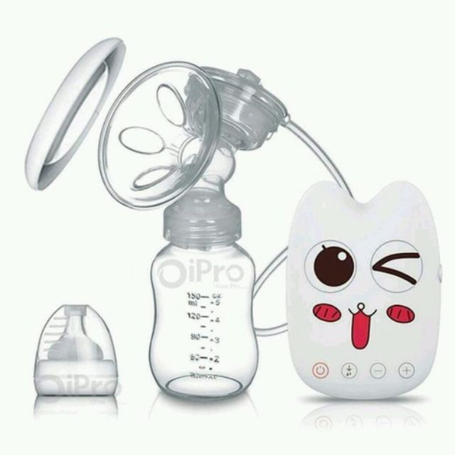 Máy hút sữa điện đơn bebebao