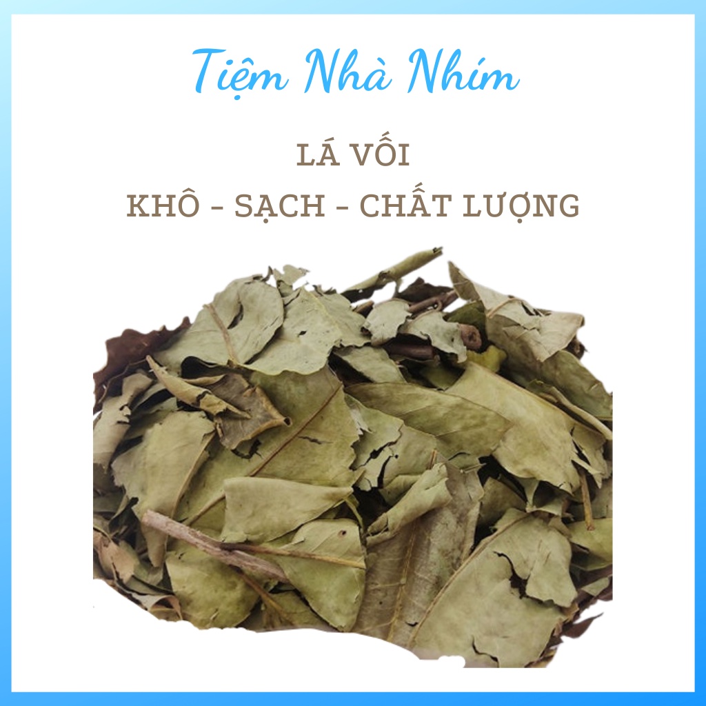 Lá vối nếp sấy khô siêu sạch, đánh bay tiểu đường, gout, gan nhiễm mỡ, lợi tiểu, giảm cân hiệu quả