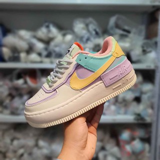 ⚡ [ Hàng Mới Về] Giày Thể Thao Cầu Vồng Chất Đẹp