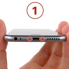 Tovit Tháo Ốc Đít iphone 4-12promax