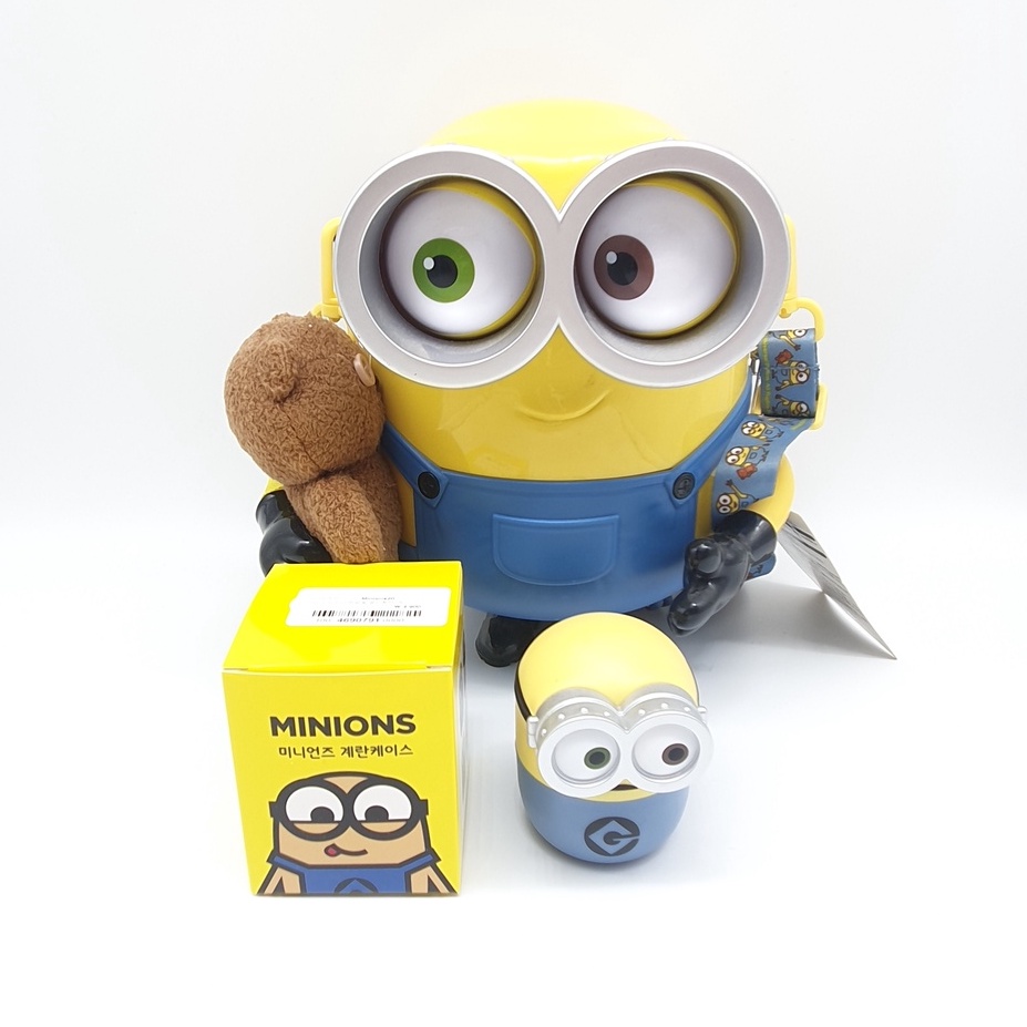 Mô Hình Nhân Vật Minions Xinh Xắn Dùng Trong Trang Trí