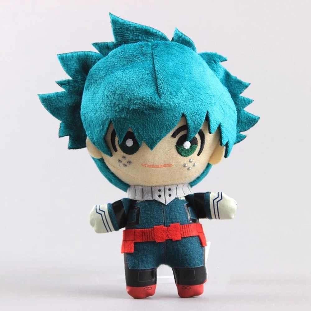Thú nhồi bông nhân vật Katsuki Bakugou Todoroki Phim My Hero Academia kích thước 15cm