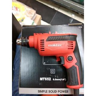 Máy khoan tốc độ cao 230W Maktec-MT652 (Cam phối đen)