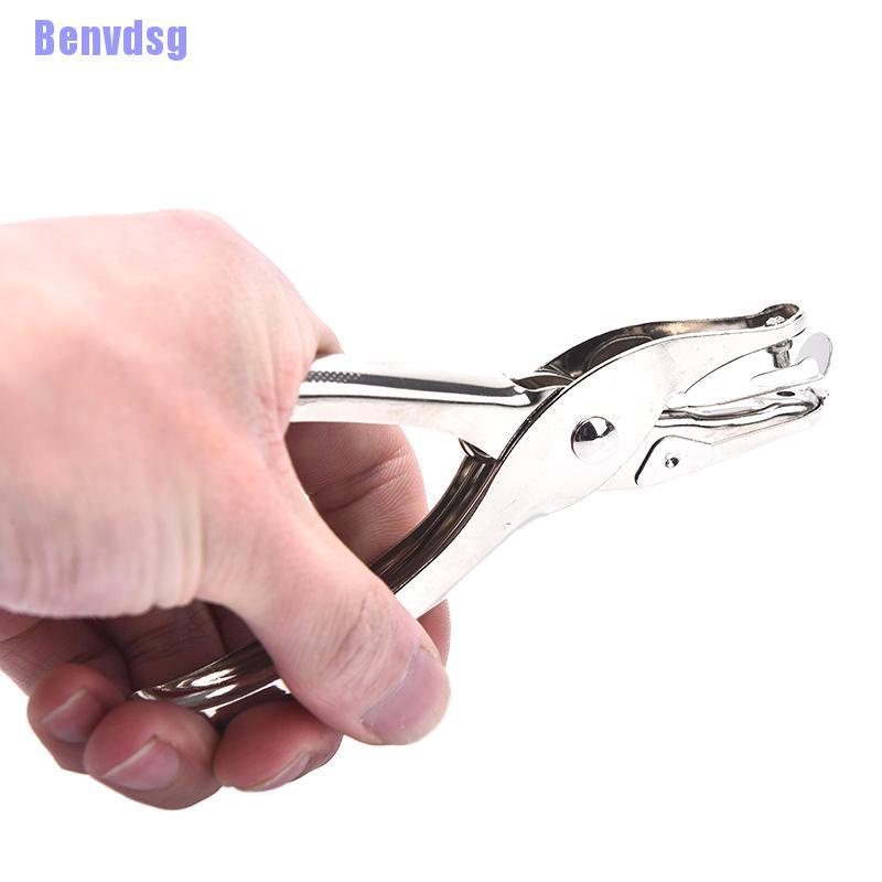 Dụng cụ bấm giấy một lỗ 3mm nhỏ gọn tiện lợi