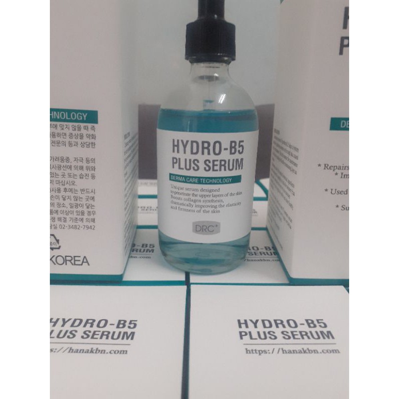 1 chai Serum Hydro - B5 plus serum, chai 100ml, Hàn Quốc, giá 599.000 đ, sản phẩm dùng để chăm sóc da.