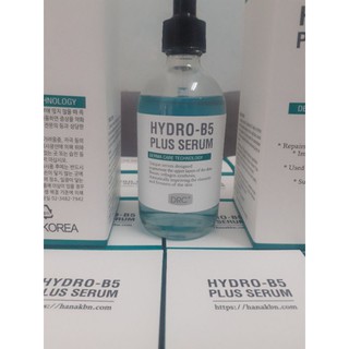 1 chai Serum Hydro - B5 plus serum, chai 100ml, Hàn Quốc, giá 599.000 đ, sản phẩm dùng để chăm sóc da.