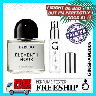 ✦GH✦  Nước hoa dùng thử Byredo Eleventh Hour 5ml/10ml/20ml