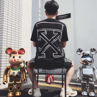 Áo thun Off White 3D