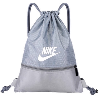 NBATúi xách bóng rổ Sản phẩm Mới Túi Đeo hai vai nam nữ thể dục Giày bóng đá Túi túi rút dây thể thao học sinh ba lô