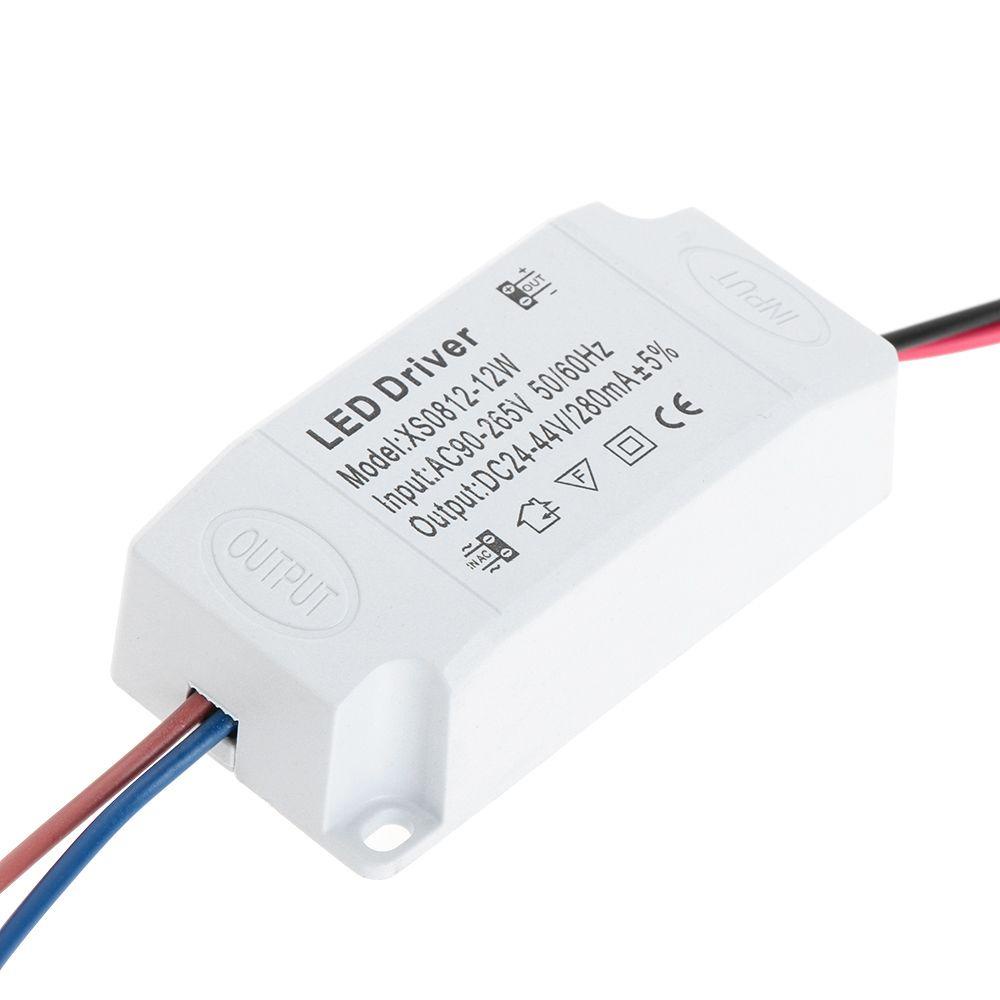Bộ Chuyển Đổi Nguồn Đèn LED AC 85-265V