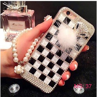 Ốp Lưng Đính Đá MS 37