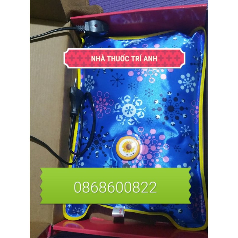 TÚI CHƯỜM SƯỞI ẤM  HƯỚNG DƯƠNG ĐA NĂNG CỠ TO 25-35CM CÓ MẪU MỚI