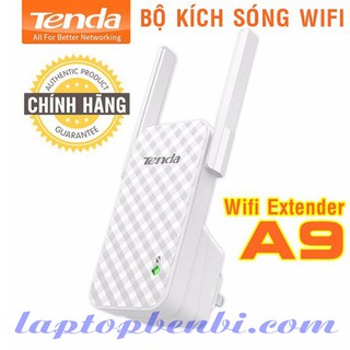 Bộ kích sóng wifi Tenda A9 - Bộ khuếch đại wifi Tenda A9