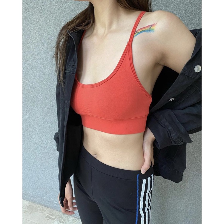 Áo tập thể thao Sport Bra Joyce Cam | LND