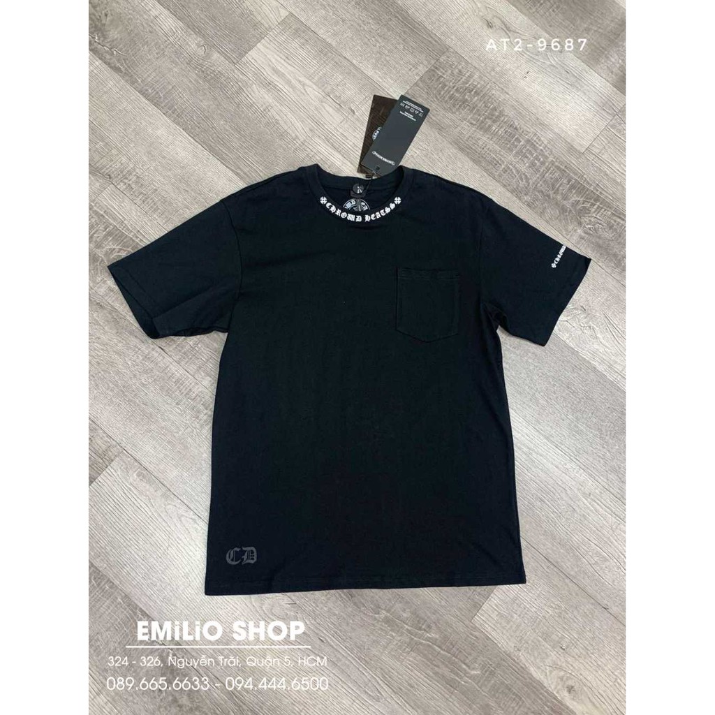 Emilio-Áo thun Nam Chromr Hearts AT2-9687