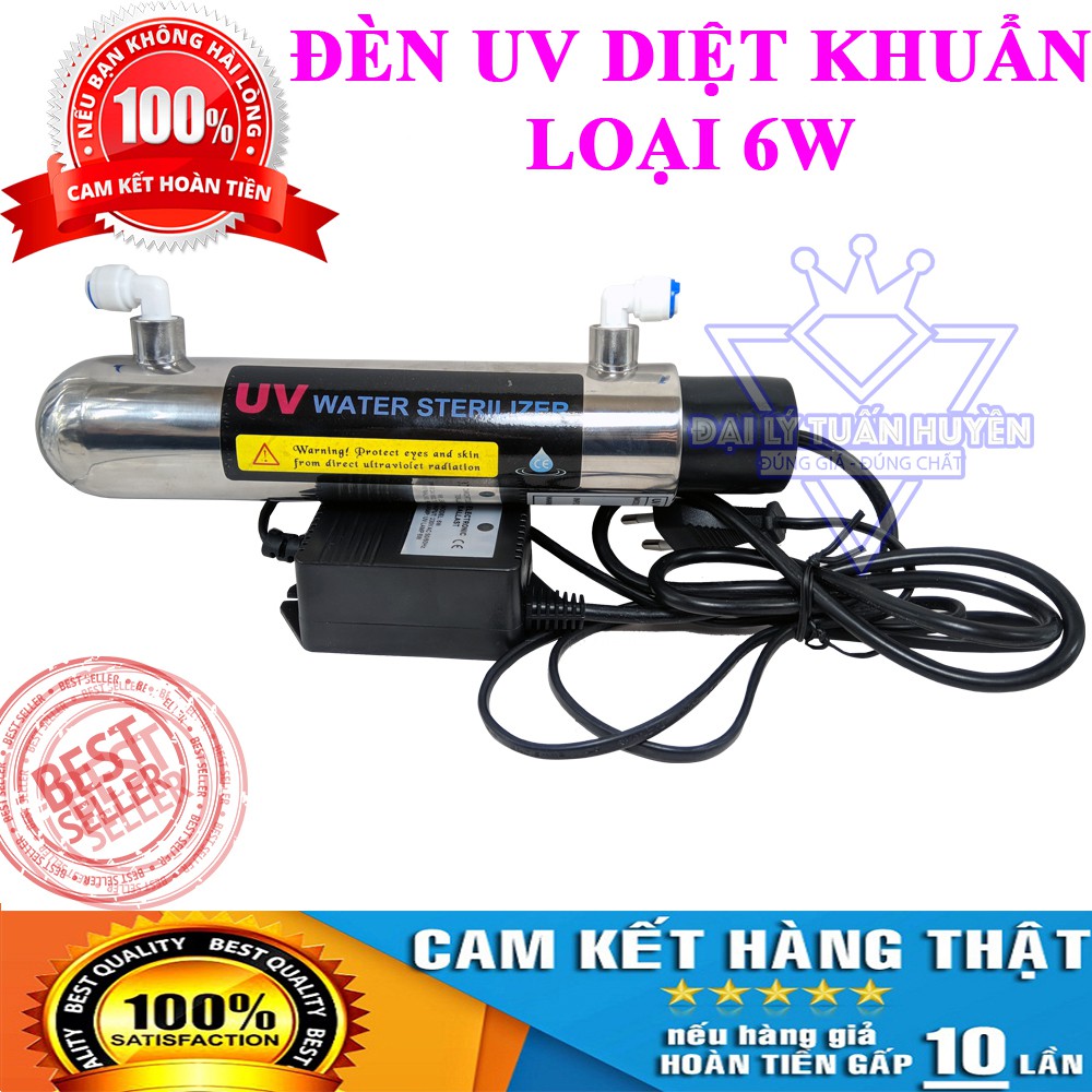 Đèn UV diệt khuẩn - Dùng cho máy lọc nước RO | BigBuy360 - bigbuy360.vn