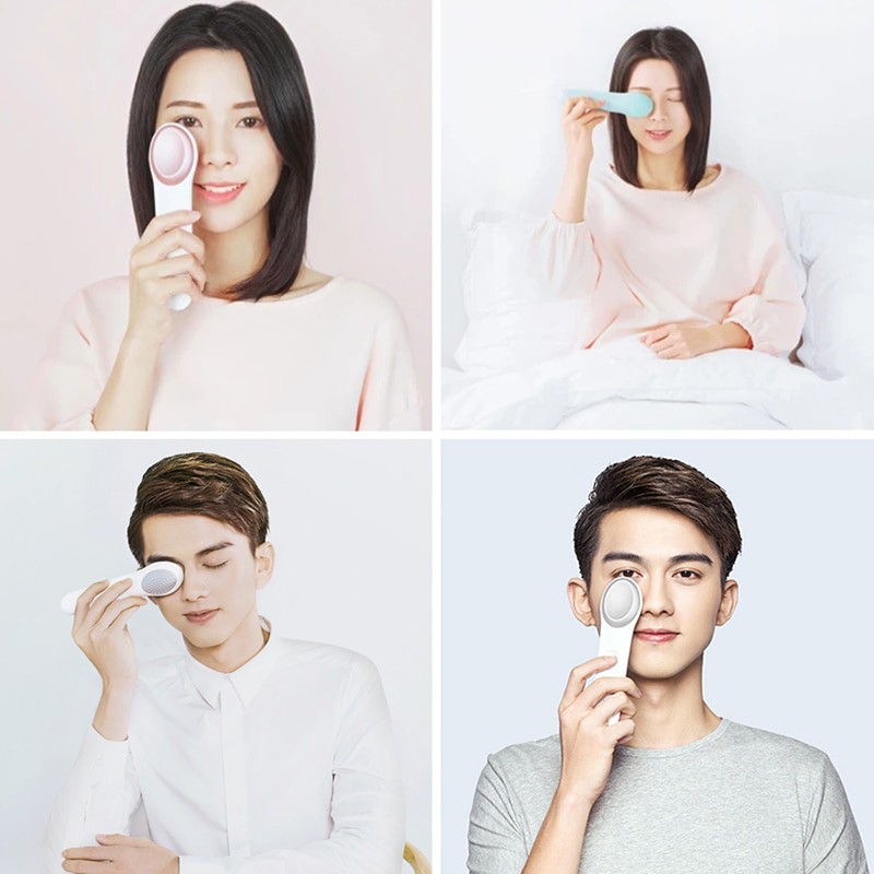 Máy massage nhiệt cho mắt Xiaomi Leravan Eye Massager