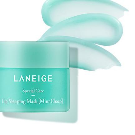 (Hàng Mới Về) Mặt Nạ Ngủ Cho Môi Thương Hiệu Laneige Xvf-156 | BigBuy360 - bigbuy360.vn