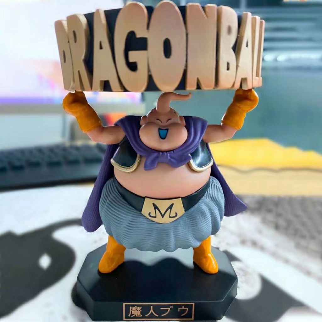 mô hình mabuu béo trang trí trưng bày đẹp ( Dragonball )