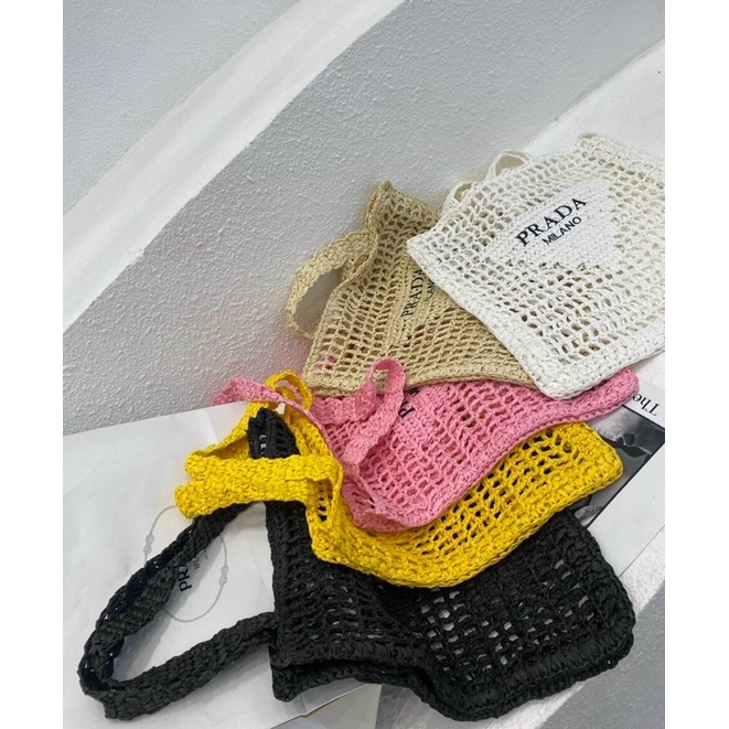 Túi lưới toti các thương hiệu xinh