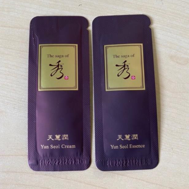 SAGA - DÒNG SẢN PHẨM CỰC MỚI CỦA LG KEM VÀ TINH DẦU TÁI SINH CAO CẤP