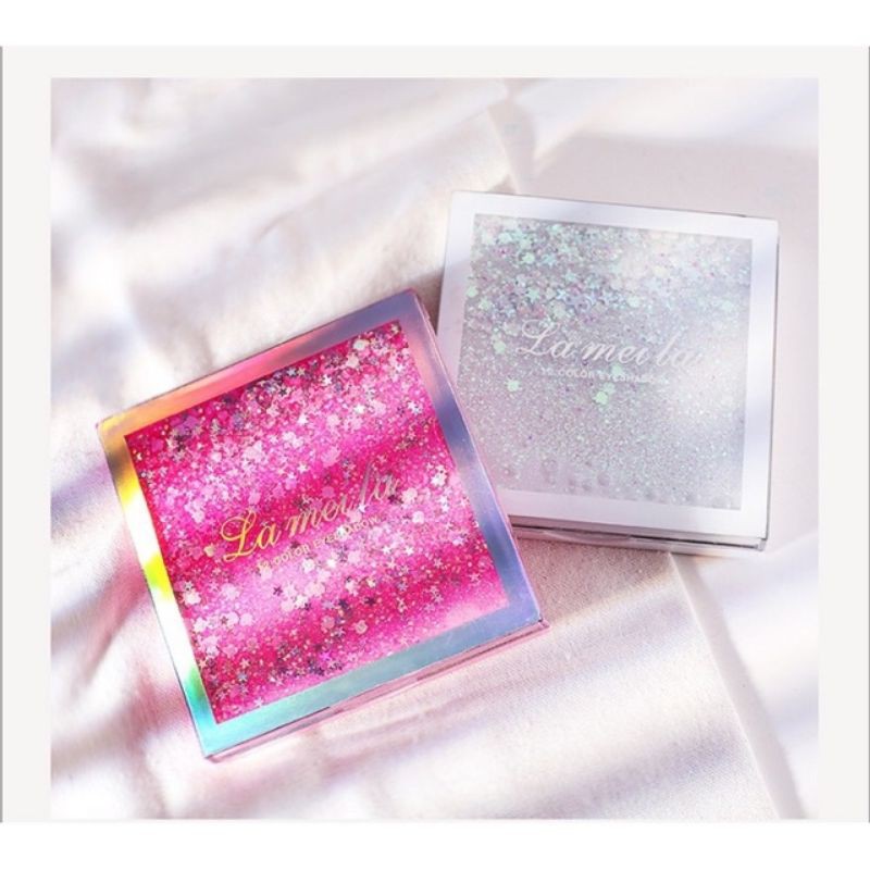 bảng mắt nhũ 12ô đẹp lung linh | BigBuy360 - bigbuy360.vn