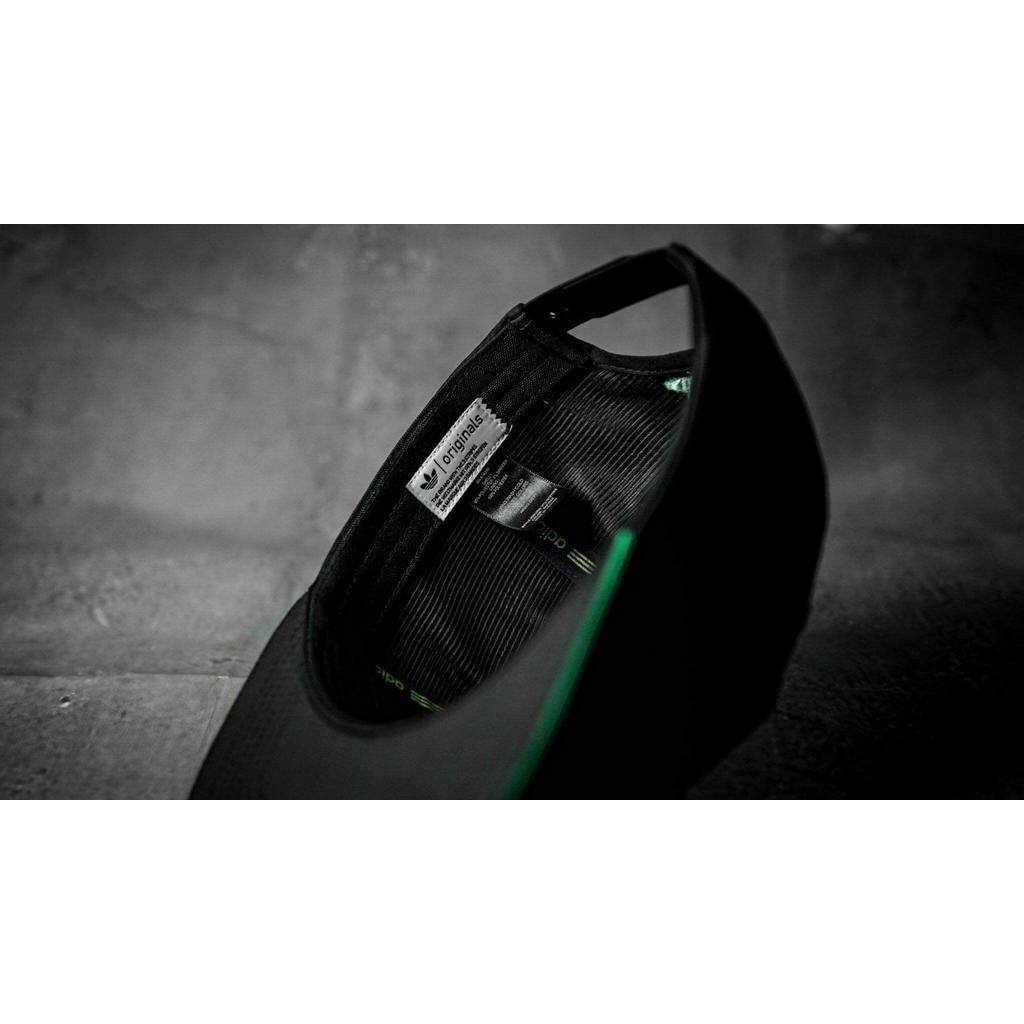 Nón Snapback Adida đen chất Cotton cao cấp VNXK