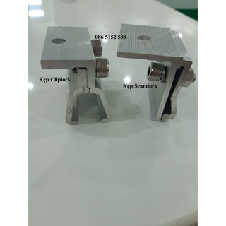 Kẹp sóng tôn Cliplock