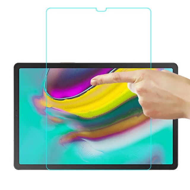 Samsung Galaxy Tab S5e kính cường lực Bảo vệ màn hình SM-T720 T725 10.5&quot; màn Miếng dán Trong suốt
