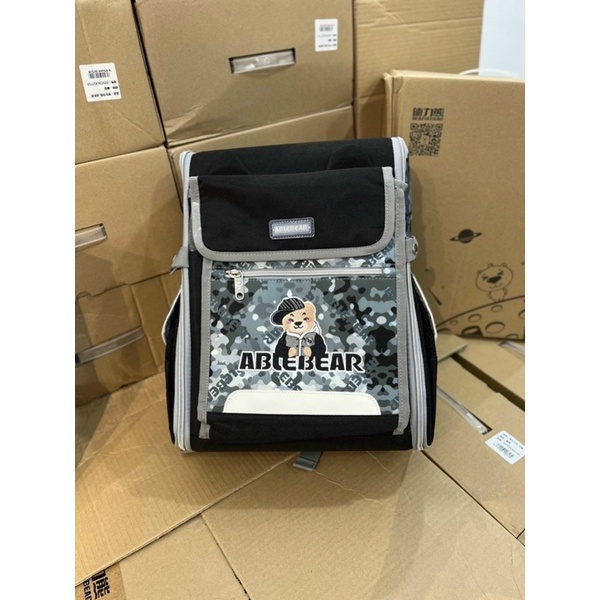 BALO CẶP ABLEBEAR CHO BÉ ĐI HỌC