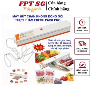 Máy hút chân không Mini, Máy hút chân không Fresh Pack Pro Tiện lợi, Dễ sử dụng - Giá rẻ phù hợp với mọi gia đình