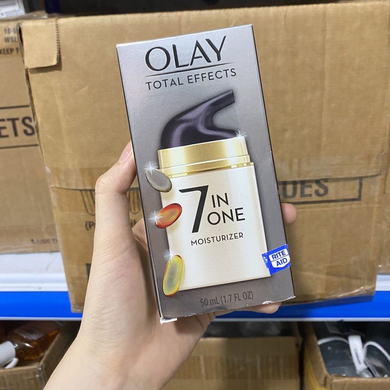 Kem Olay 7 tác dụng Total Effects 7 In 1 giảm giá