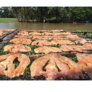 Khô cá lóc ( đồng tháp) 1kg