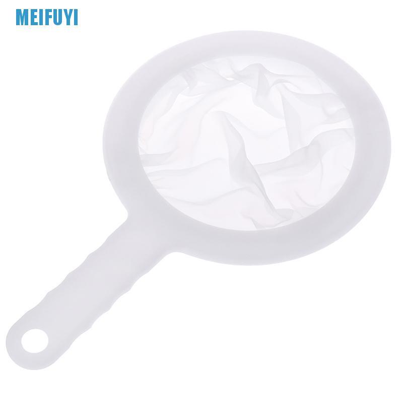 Rây Lọc Cà Phê Bằng Nylon Có Tay Cầm Tiện Dụng Cho Juice Soymilk 439v