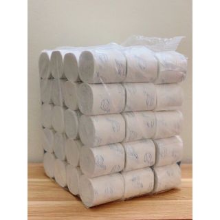 Giấy Vệ sinh hàng không Bịch 20 cuộn