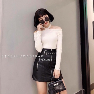 Chân váy hàng Quảng Châu chất đẹp
