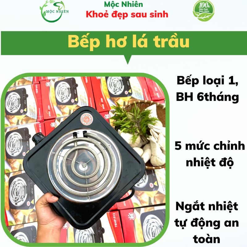 Combo ở cữ đầy đủ 11 sản phẩm cho mẹ sau sinh