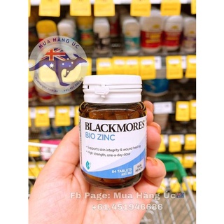 Bổ sung kẽm Blackmores Bio Zinc