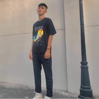 Quần caro chuẩn form baggy ảnh thật của shop tự chụp