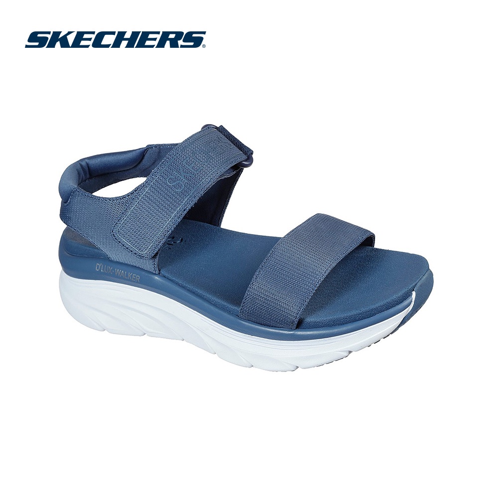 Skechers Nữ Xăng Đan Cali D'Lux Walker - 119226-SLT