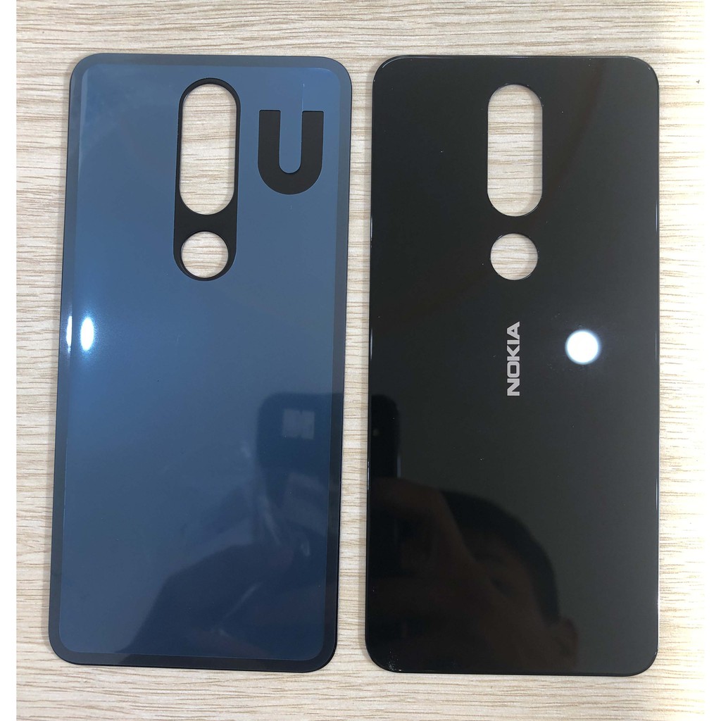 Mặt lưng Nokia x6