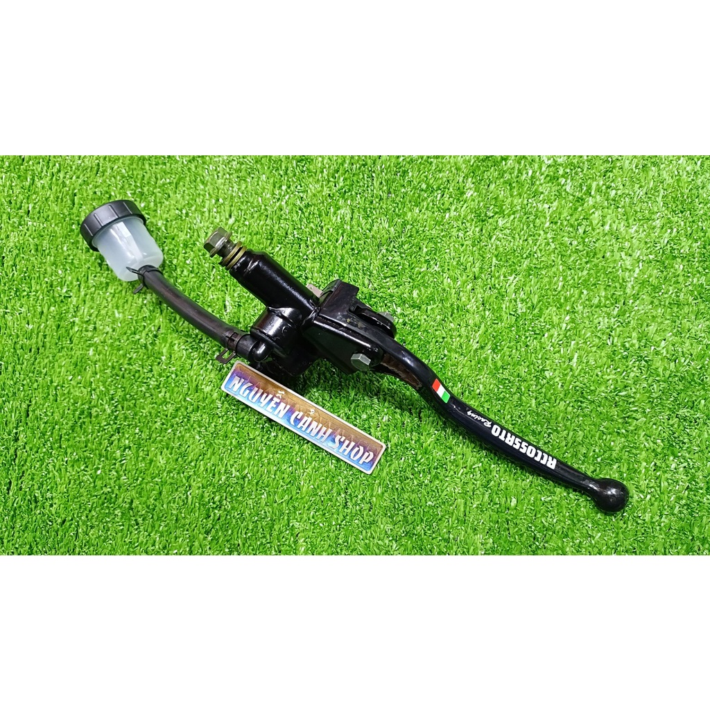 Tay thắng dầu âm bên phải cho xe máy