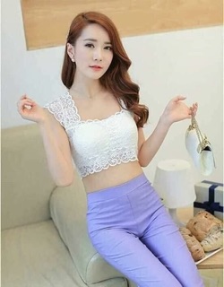 Áo BRA ren 2 dât  huyen nguyen