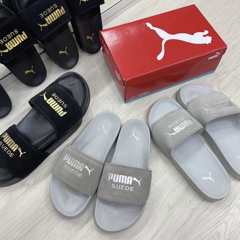 [CHÍNH HÃNG] Dép Puma , Sale Off