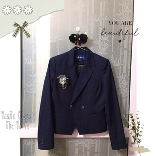 Áo vest blazer đồng phục học sinh jk seifuku (pass)